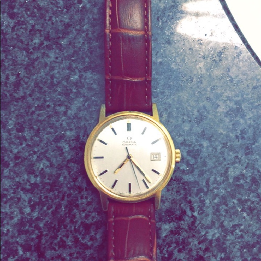 Omega Watch